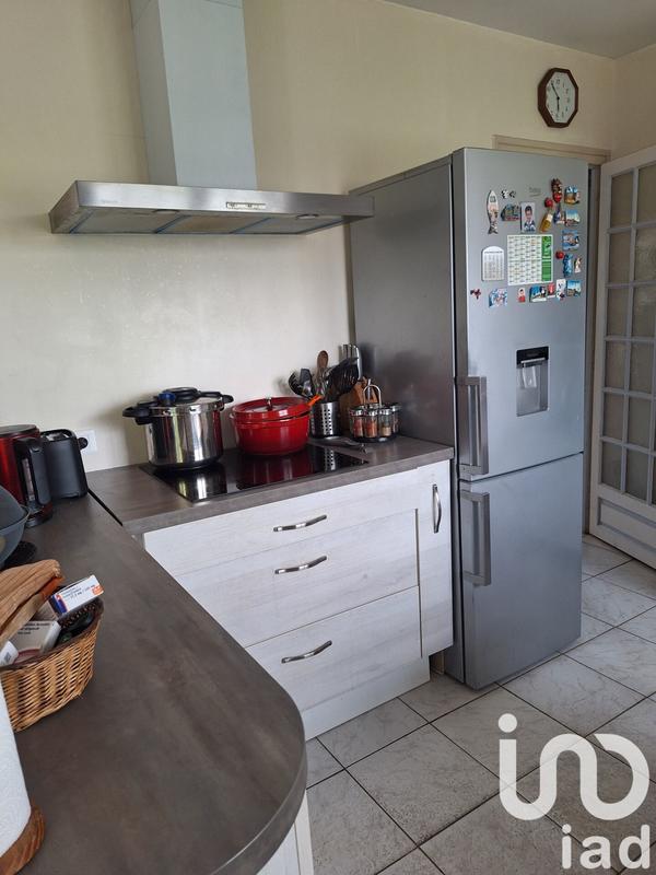 Maison - 75 m² - 4 pièces