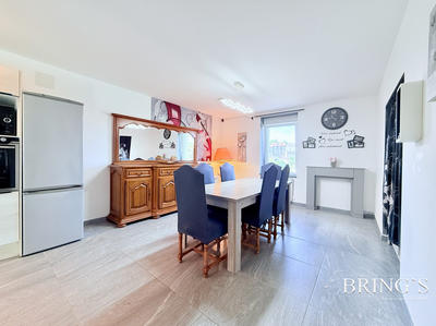 Maison - 145 m² - 5 pièces