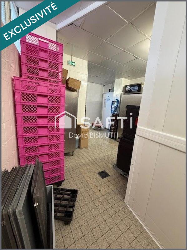 Local commercial - 400 m²