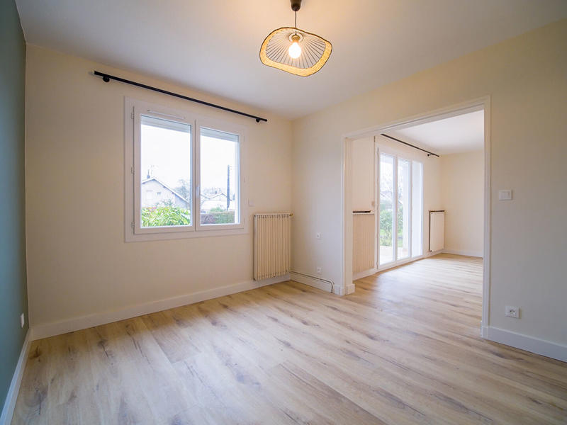 Maison - 83 m² - 3 pièces