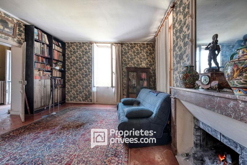 Maison - 135 m² - 5 pièces