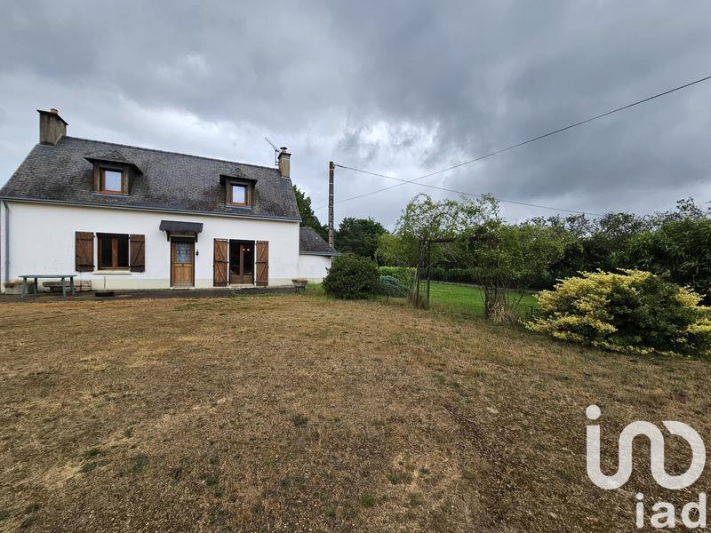 Maison de campagne - 110 m² - 4 pièces