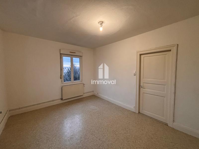 Appartement - 64 m² - 3 pièces