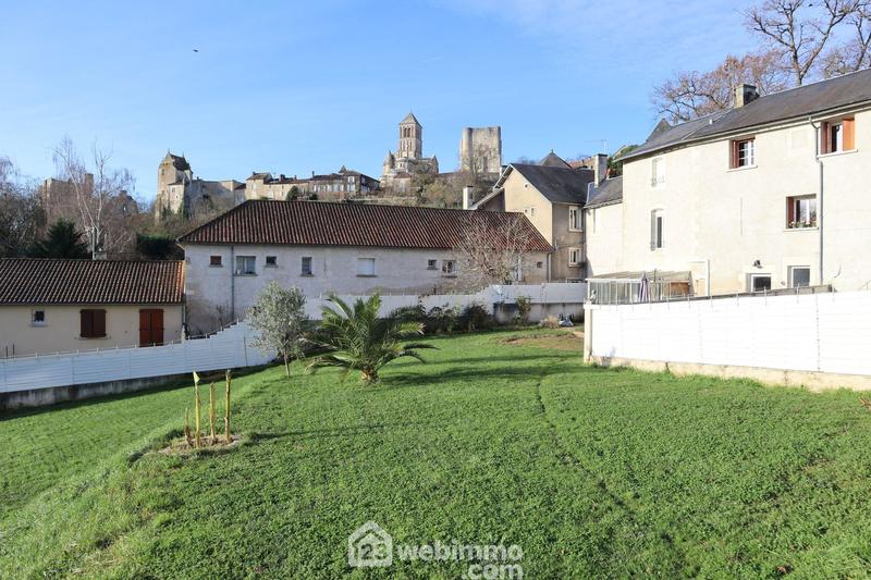 Maison de ville - 112 m² - 5 pièces