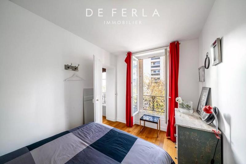 Appartement - 27 m² - 2 pièces