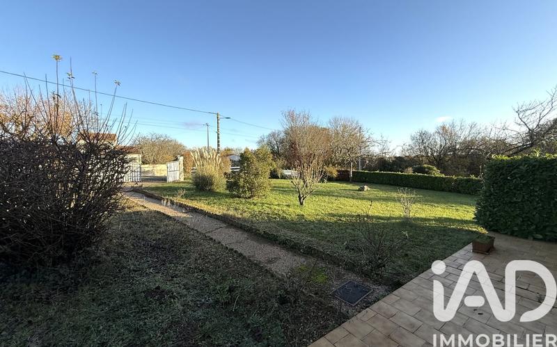 Maison - 112 m² - 6 pièces