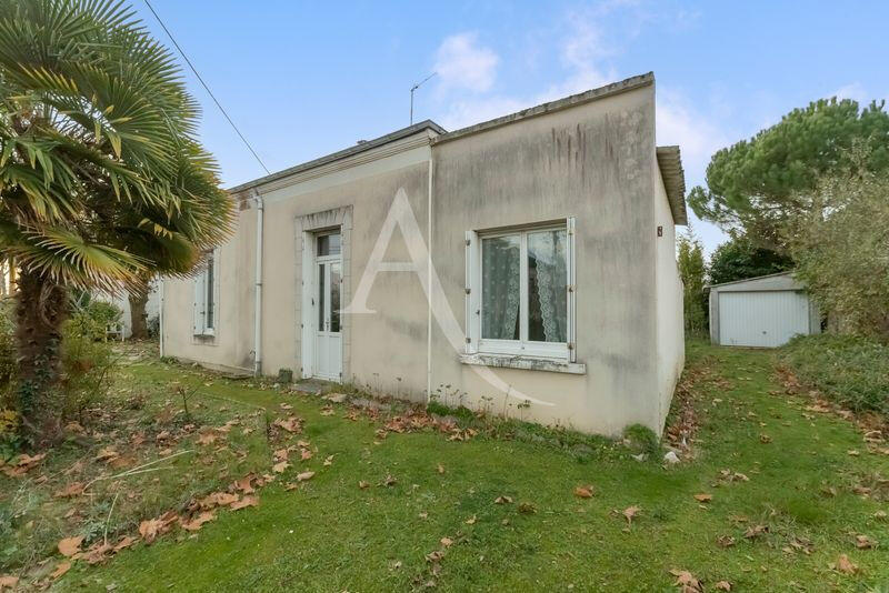 Maison - 68 m² - 3 pièces