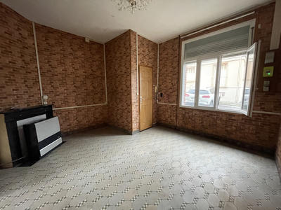 Maison - 50 m² - 2 pièces