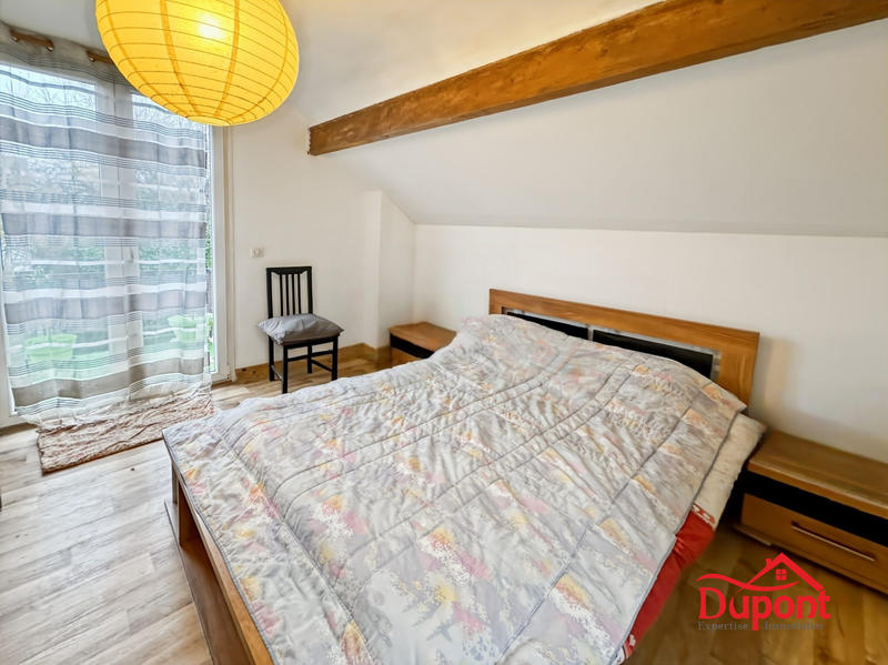 Maison - 65 m² - 5 pièces