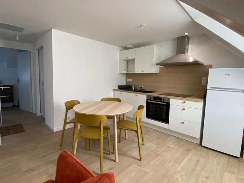 Appartement - 32 m² - 2 pièces