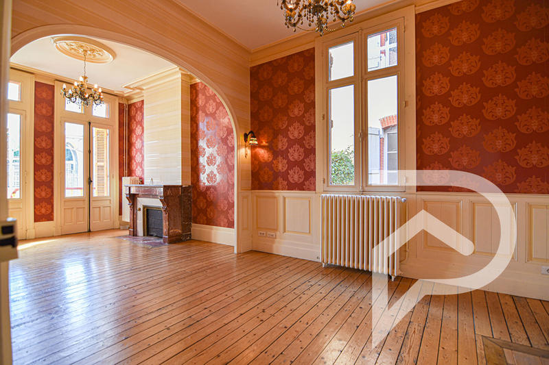 Maison - 150 m² - 5 pièces