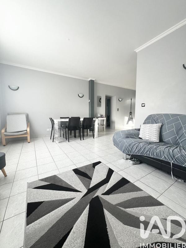 Duplex - 72 m² - 4 pièces