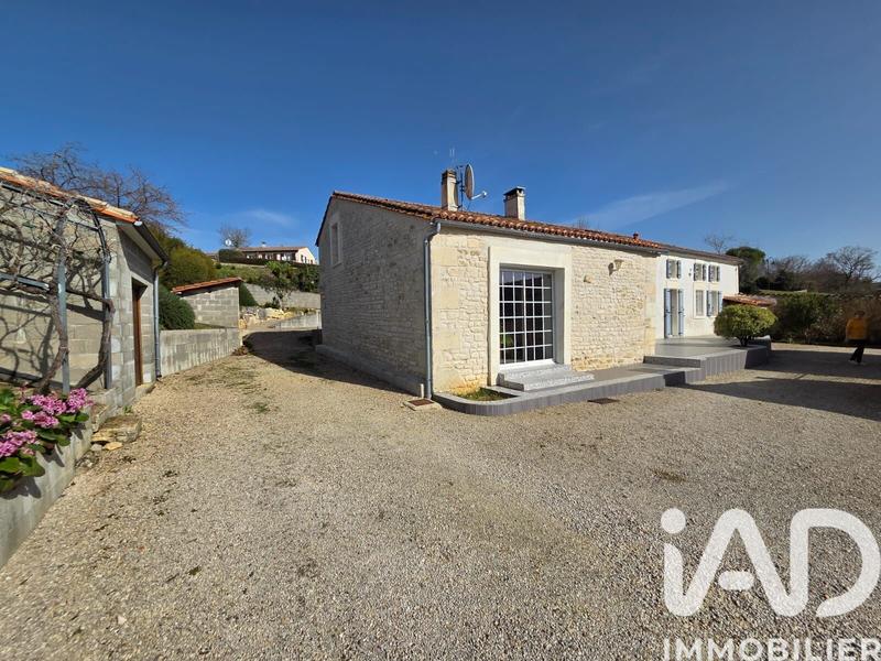 Maison - 160 m² - 6 pièces