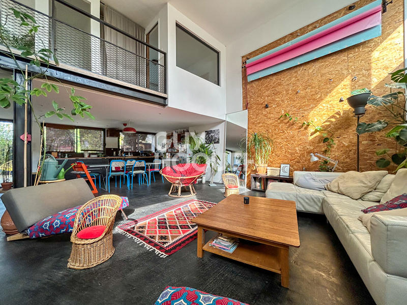 Maison - 125 m² - 3 pièces