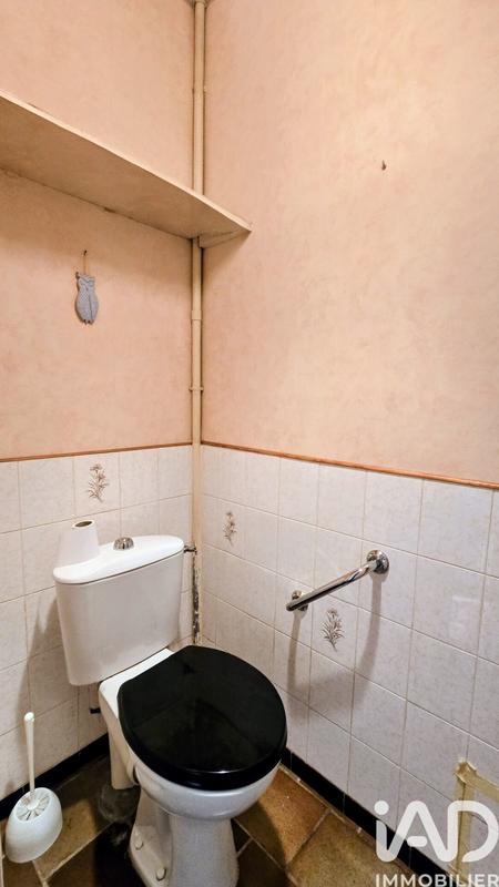 Maison de village - 187 m² - 5 pièces