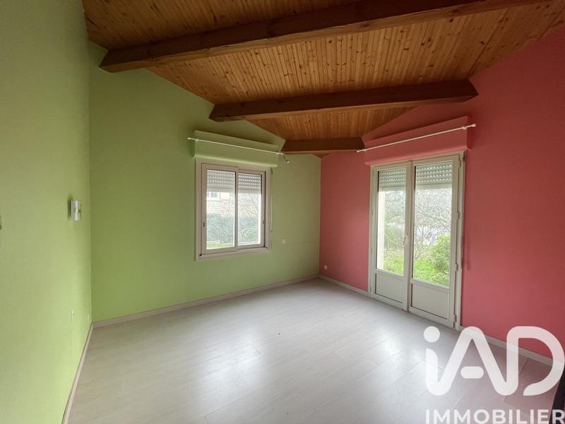 Maison - 188 m² - 7 pièces
