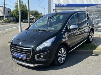 Peugeot 3008 Allure 1.6 Hdi 120 Cv Toit Pano Affichage Tête Haute