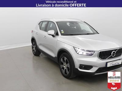 Volvo Xc40 D3 AdBlue 150 ch Geartronic 8 - Inscription