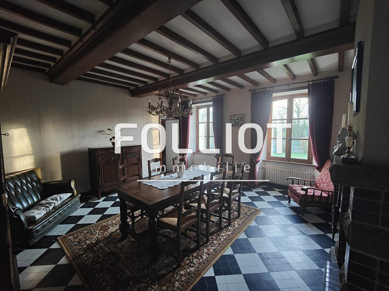 Maison - 141 m² - 4 pièces