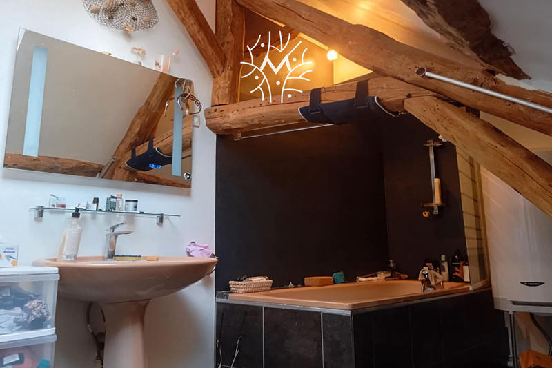 Maison - 103 m² - 4 pièces