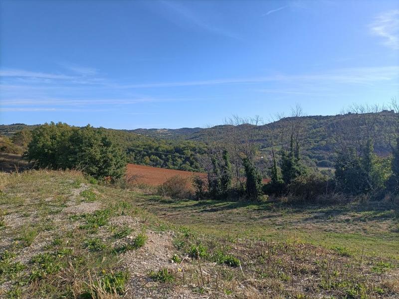 Terrain constructible - 552 m²