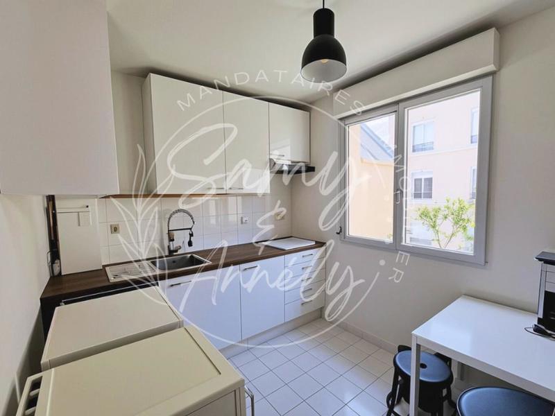 Appartement - 41 m² - 2 pièces