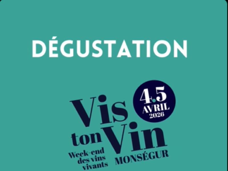 Présentation du festival "Vis ton vin" à Chai et Rasade