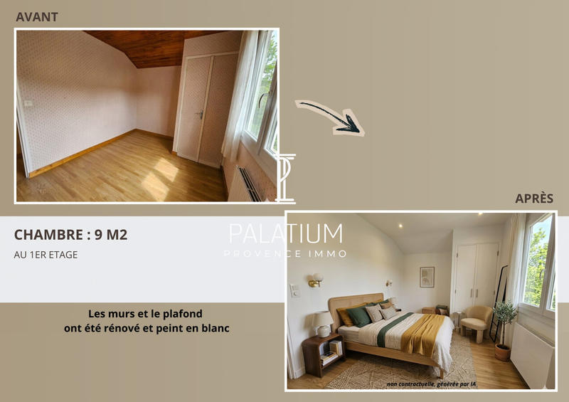 Maison - 135 m² - 6 pièces
