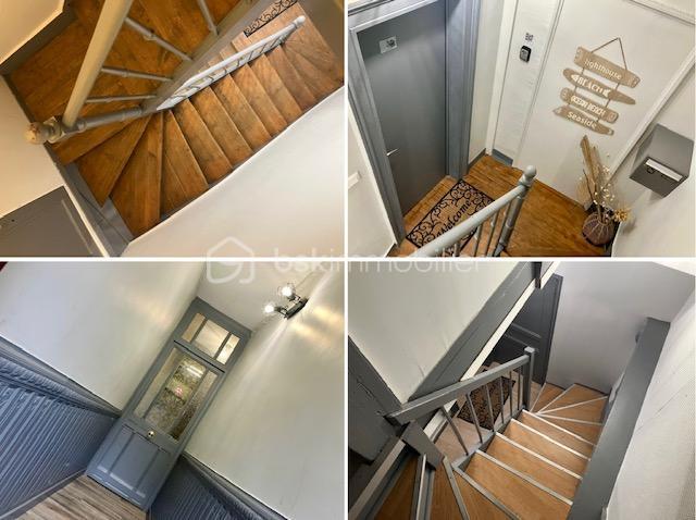 Immeuble - 200 m² - 12 pièces