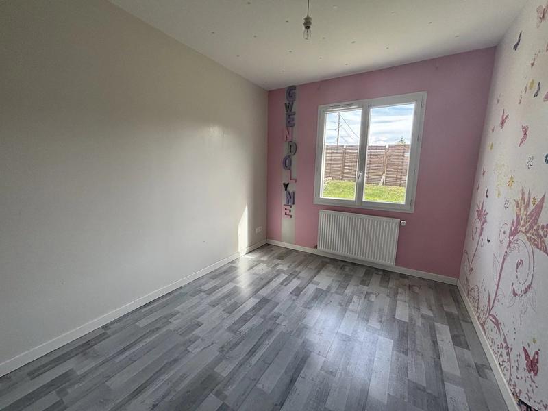 Maison - 118 m² - 6 pièces