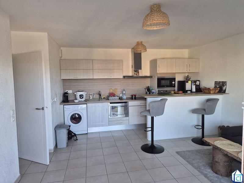 Appartement - 44 m² - 2 pièces