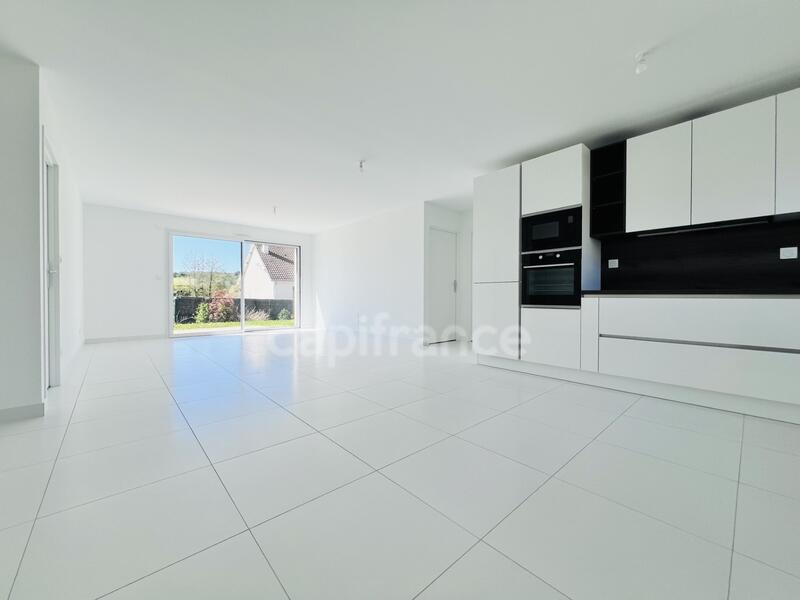 Maison - 94 m² - 4 pièces