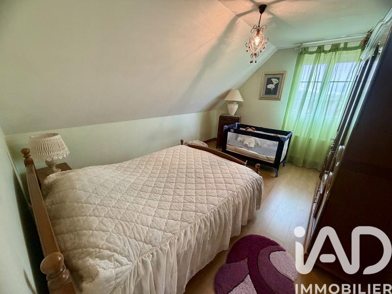 Maison - 152 m² - 5 pièces