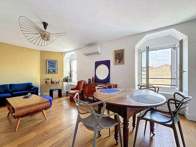 Appartement - 124 m² - 4 pièces