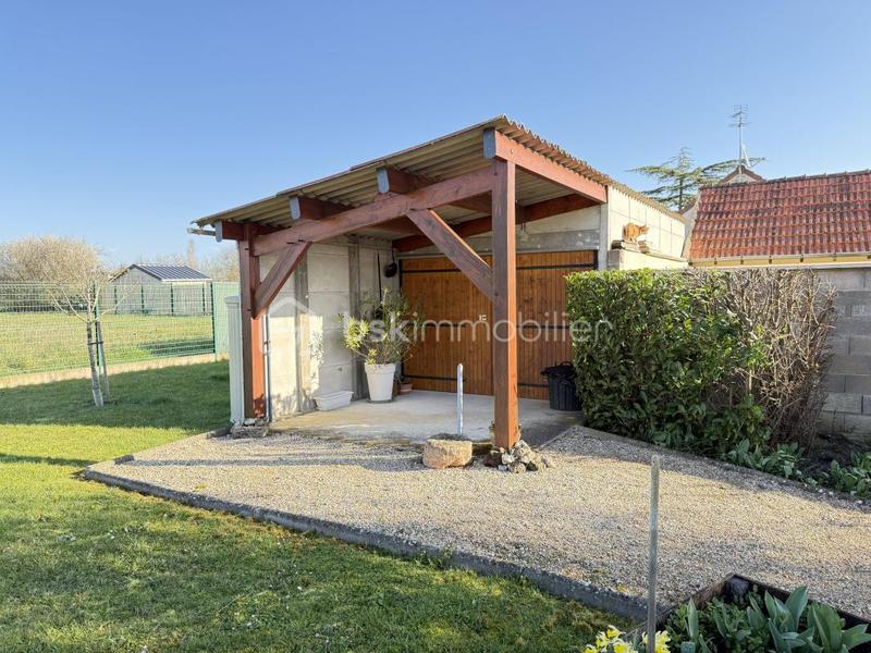 Pavillon - 120 m² - 5 pièces