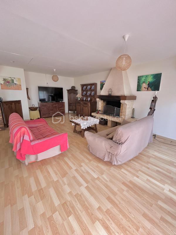 Maison - 120 m² - 4 pièces