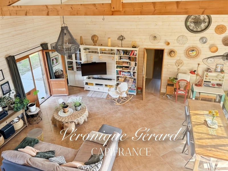 Maison - 170 m² - 5 pièces