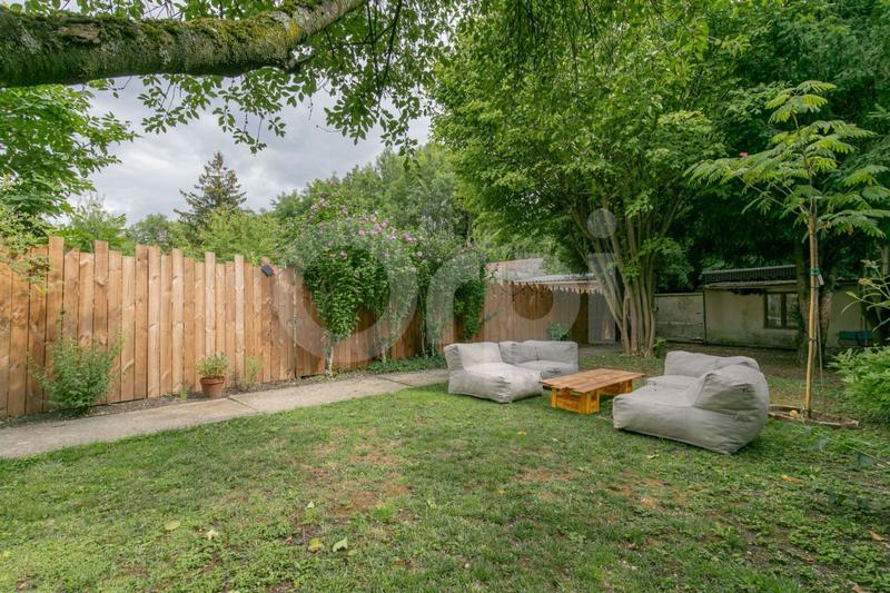 Maison - 70 m² - 4 pièces