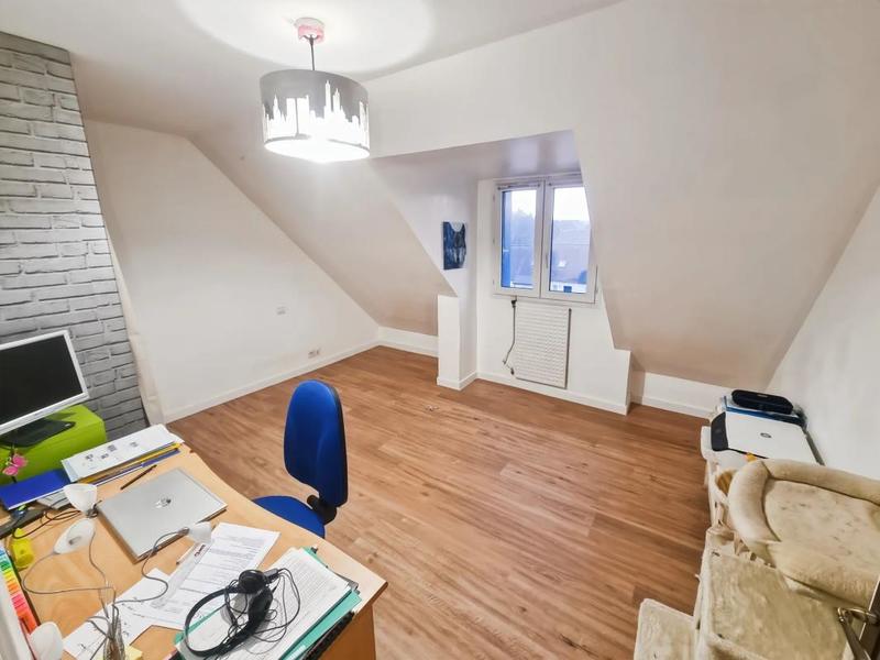 Maison - 124 m² - 5 pièces