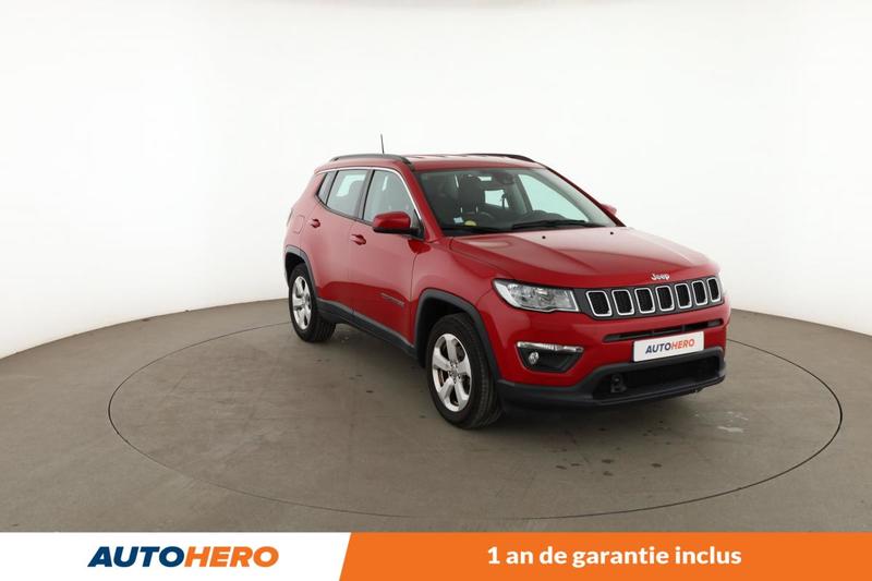 Jeep Compass 1.6 MJet Longitude 120 ch