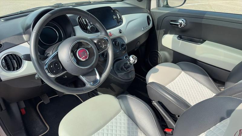 Fiat 500 0.9 TwinAir 85 Star