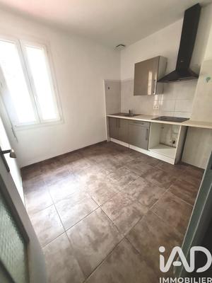 Appartement - 56 m² - 3 pièces