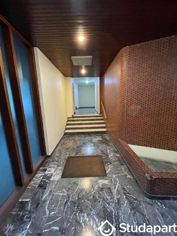 Chambre - 16 m² - 1 pièce