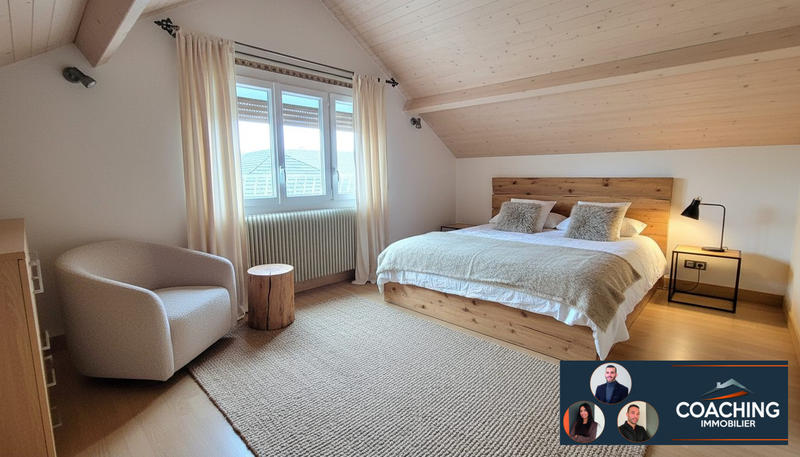 Maison - 83 m² - 5 pièces