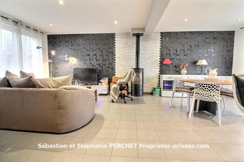 Maison - 101 m² - 5 pièces
