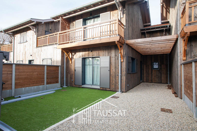 Maison - 113 m² - 4 pièces