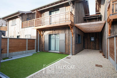 Maison - 113 m² - 4 pièces