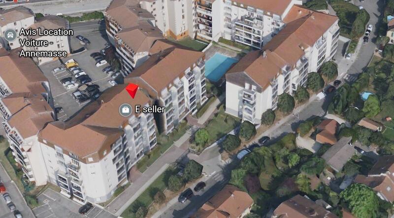 Appartement - 40 m² - 2 pièces