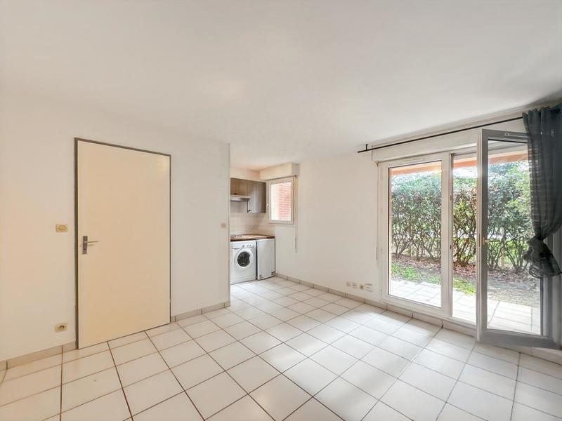 Studio - 21 m² - 1 pièce