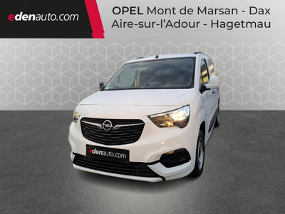 Opel Combo (30) Cargo 1.5 75 Ch L1h1 Standard Pack Clim
